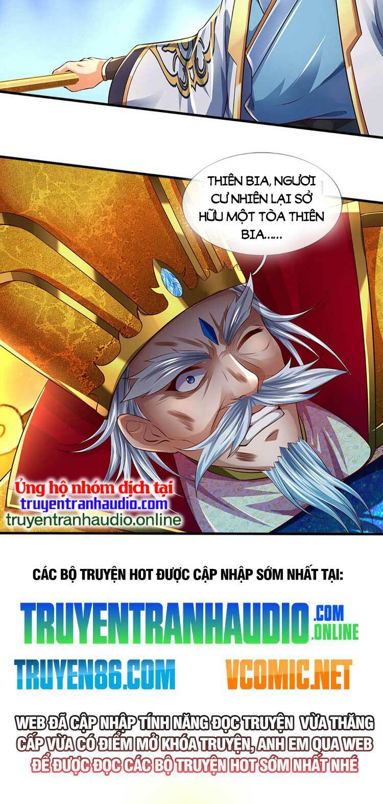 Bắt Đầu Với Chí Tôn Đan Điền Chapter 230 - Page 26