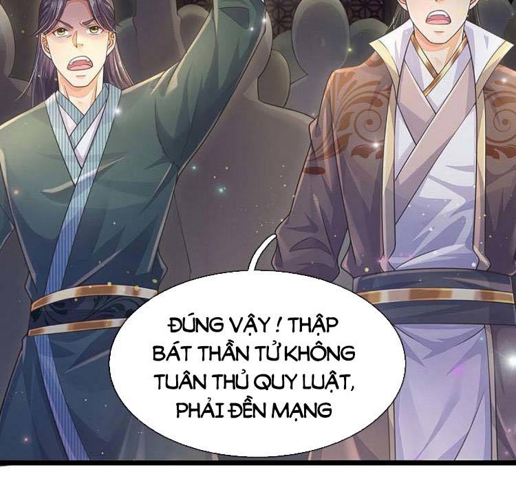 Bắt Đầu Với Chí Tôn Đan Điền Chapter 135 - Page 9