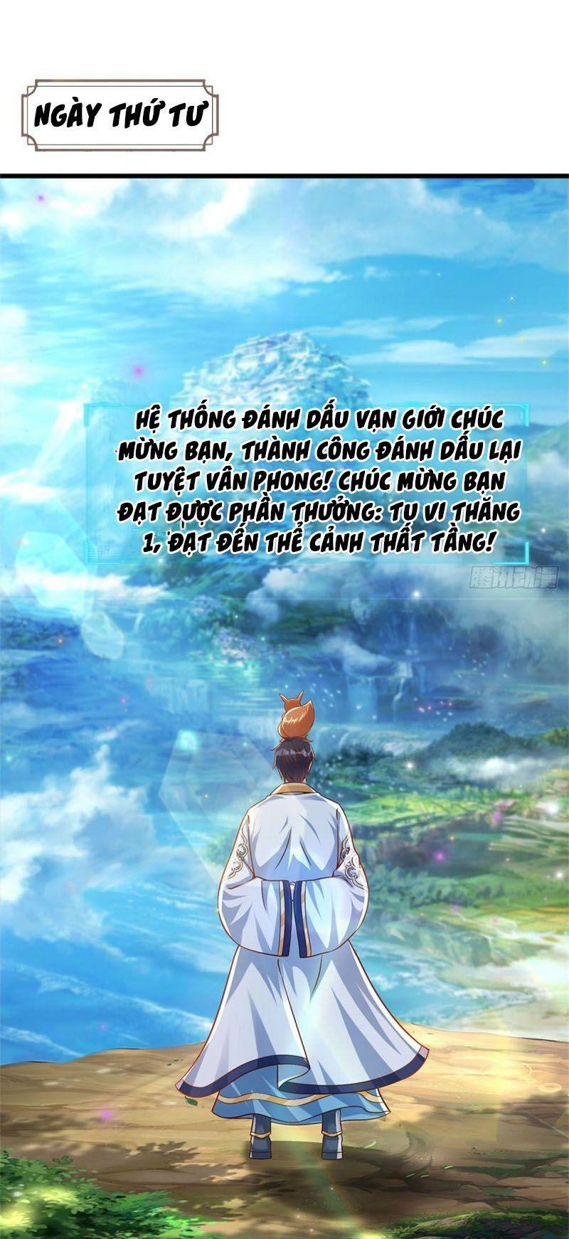 Bắt Đầu Với Chí Tôn Đan Điền Chapter 12 - Page 15