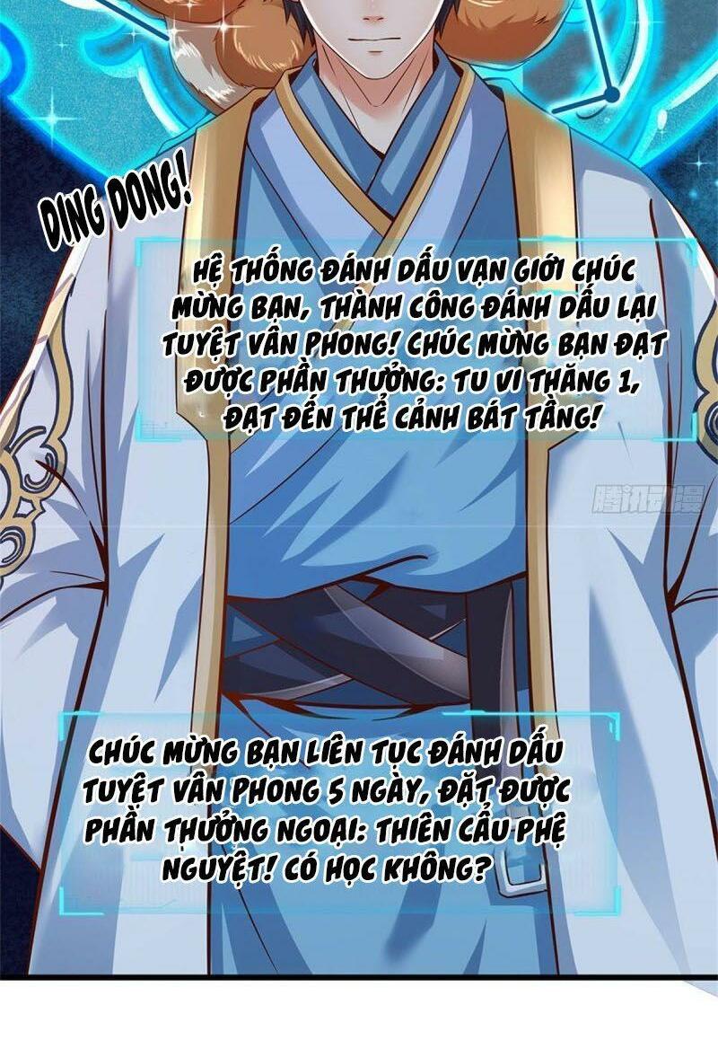 Bắt Đầu Với Chí Tôn Đan Điền Chapter 12 - Page 17