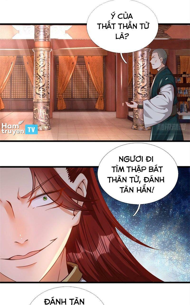 Bắt Đầu Với Chí Tôn Đan Điền Chapter 12 - Page 23