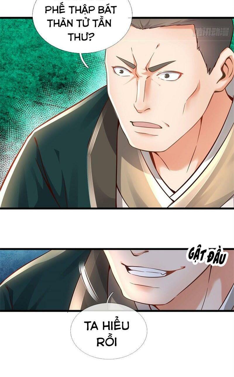 Bắt Đầu Với Chí Tôn Đan Điền Chapter 12 - Page 24