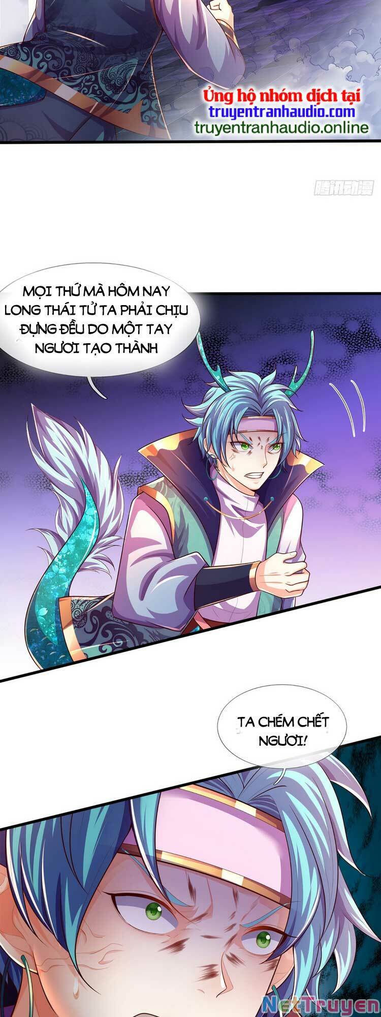 Bắt Đầu Với Chí Tôn Đan Điền Chapter 206 - Page 14