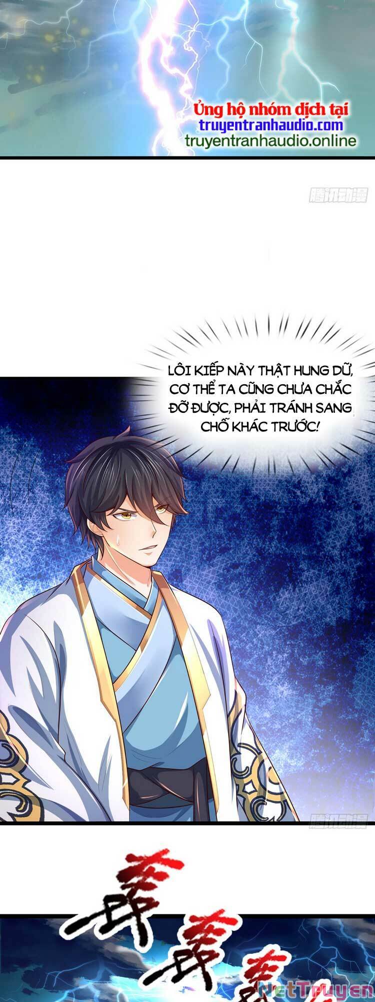 Bắt Đầu Với Chí Tôn Đan Điền Chapter 206 - Page 16