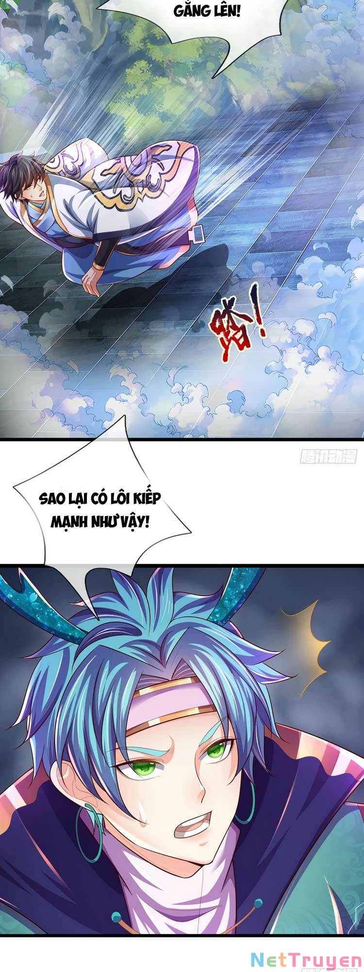 Bắt Đầu Với Chí Tôn Đan Điền Chapter 206 - Page 18