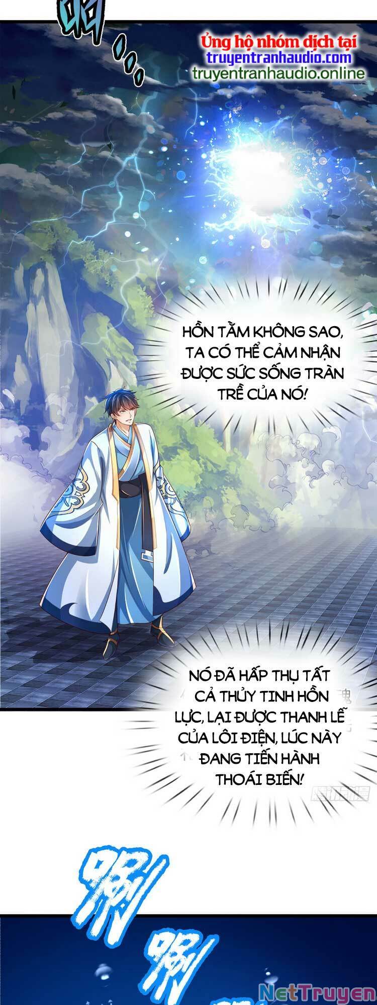 Bắt Đầu Với Chí Tôn Đan Điền Chapter 206 - Page 26