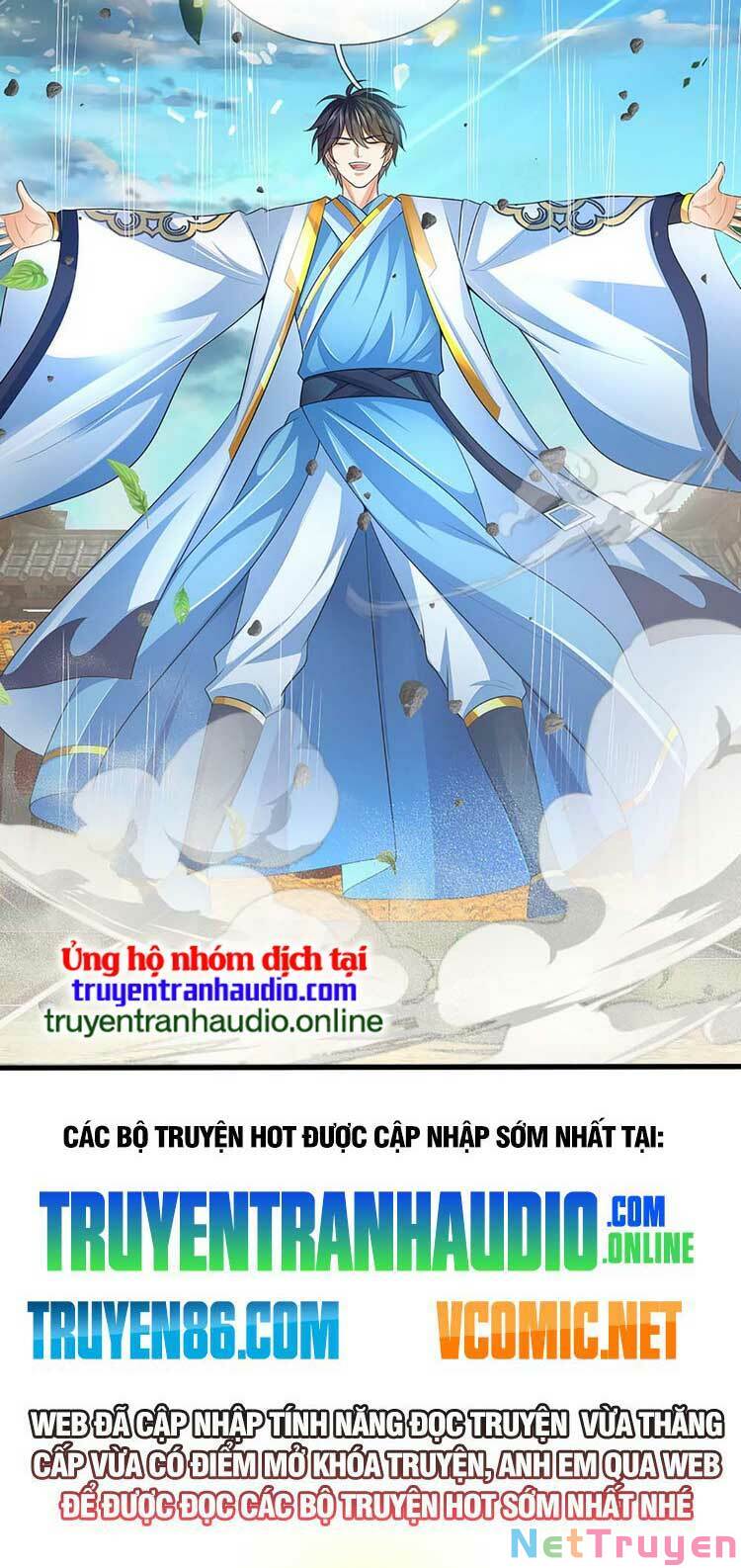 Bắt Đầu Với Chí Tôn Đan Điền Chapter 206 - Page 37