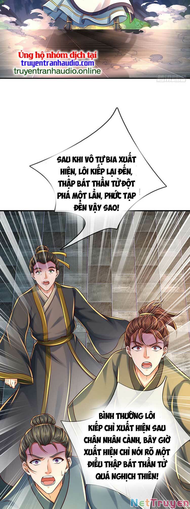 Bắt Đầu Với Chí Tôn Đan Điền Chapter 206 - Page 4