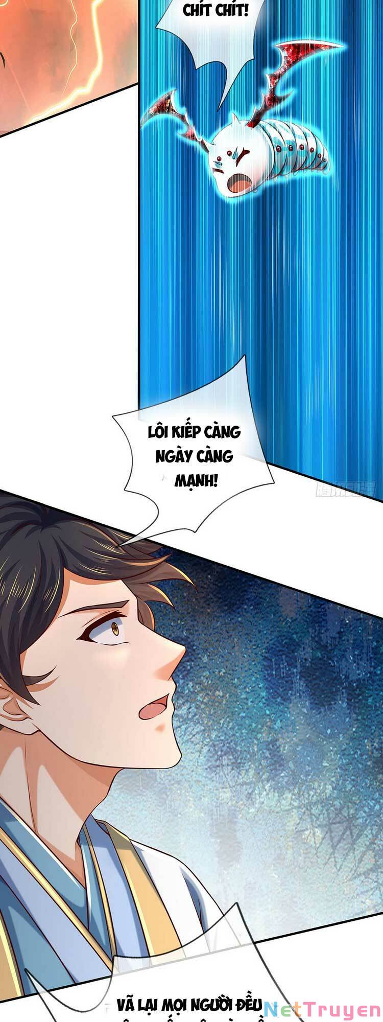 Bắt Đầu Với Chí Tôn Đan Điền Chapter 206 - Page 6