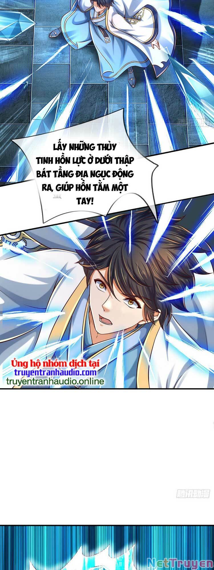 Bắt Đầu Với Chí Tôn Đan Điền Chapter 206 - Page 8