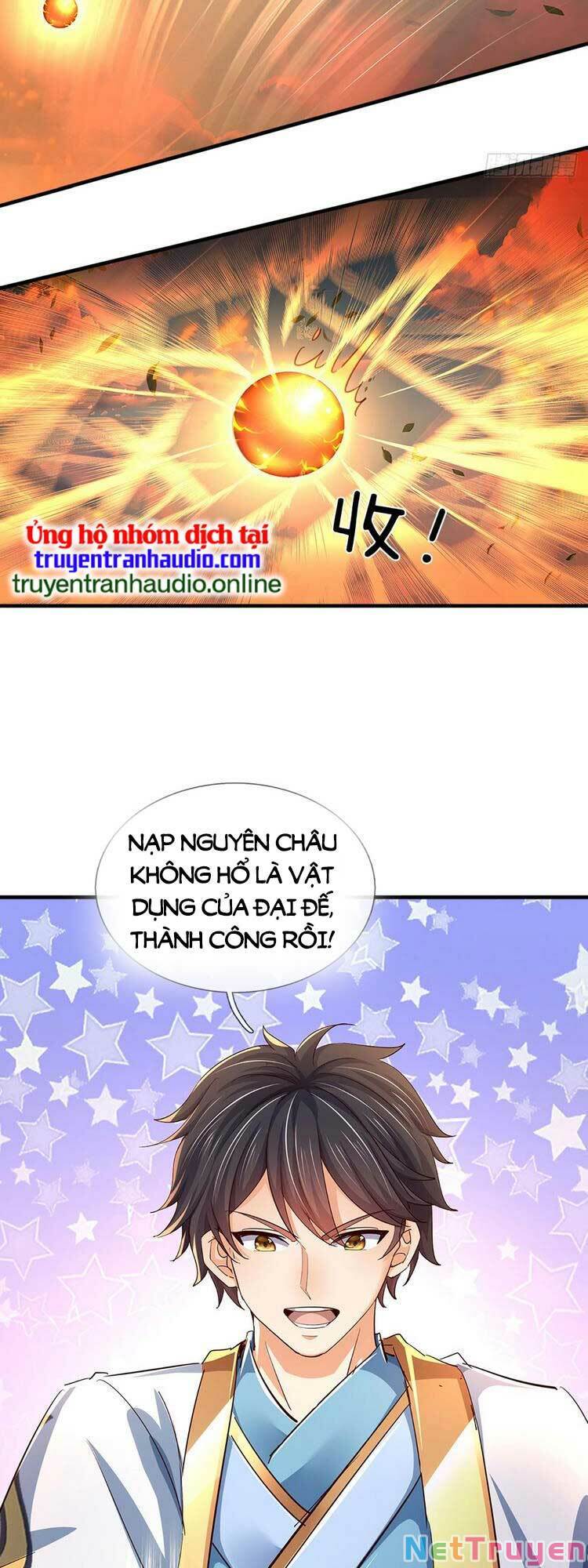 Bắt Đầu Với Chí Tôn Đan Điền Chapter 205 - Page 18