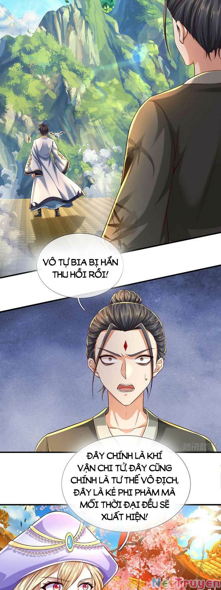 Bắt Đầu Với Chí Tôn Đan Điền Chapter 205 - Page 21