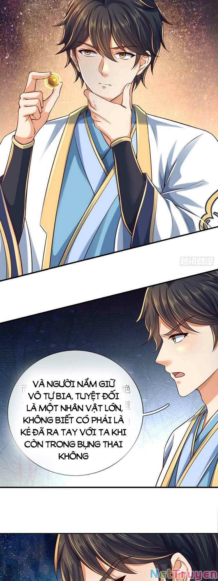 Bắt Đầu Với Chí Tôn Đan Điền Chapter 205 - Page 25