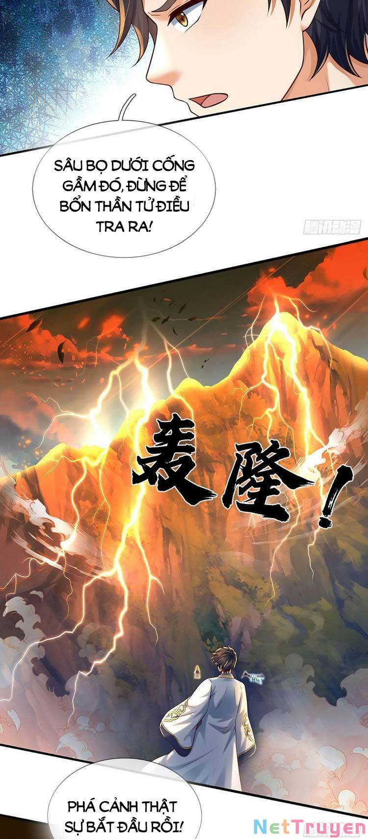 Bắt Đầu Với Chí Tôn Đan Điền Chapter 205 - Page 26