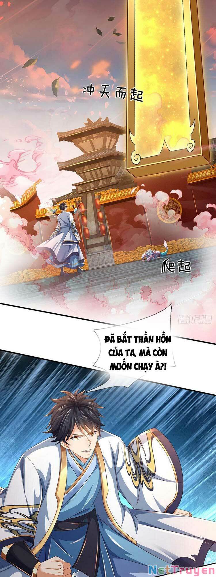 Bắt Đầu Với Chí Tôn Đan Điền Chapter 205 - Page 4