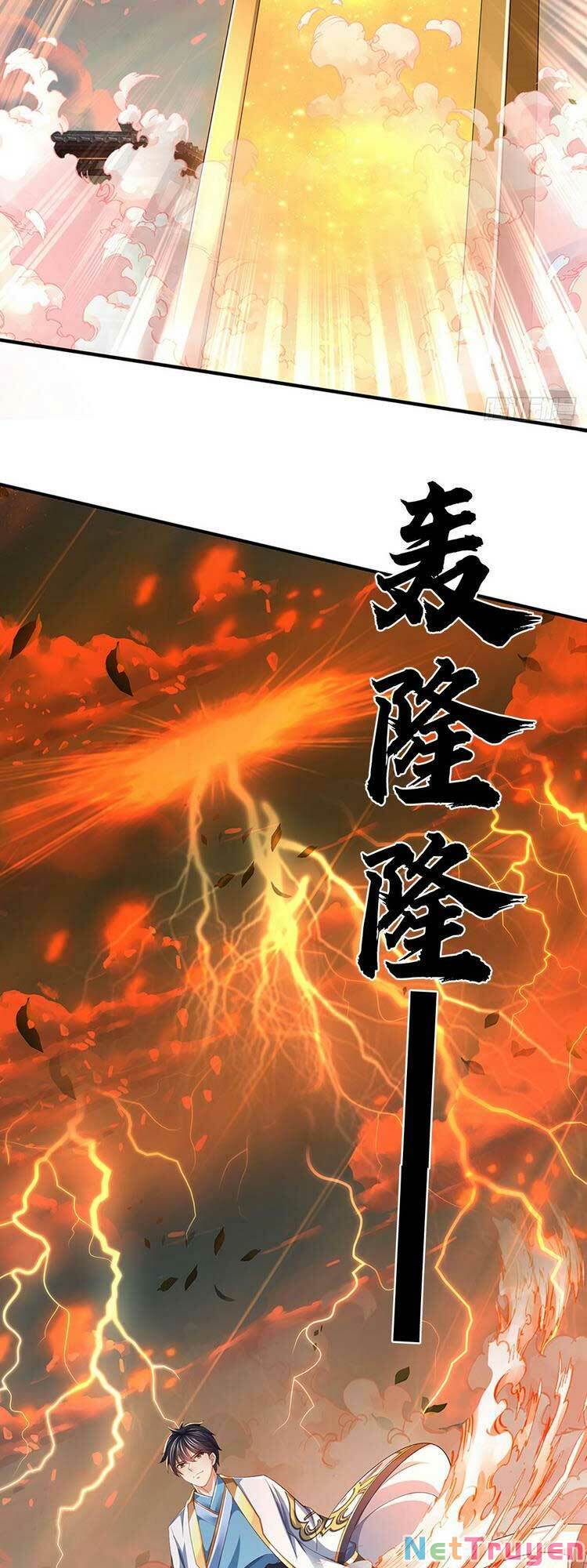 Bắt Đầu Với Chí Tôn Đan Điền Chapter 205 - Page 6