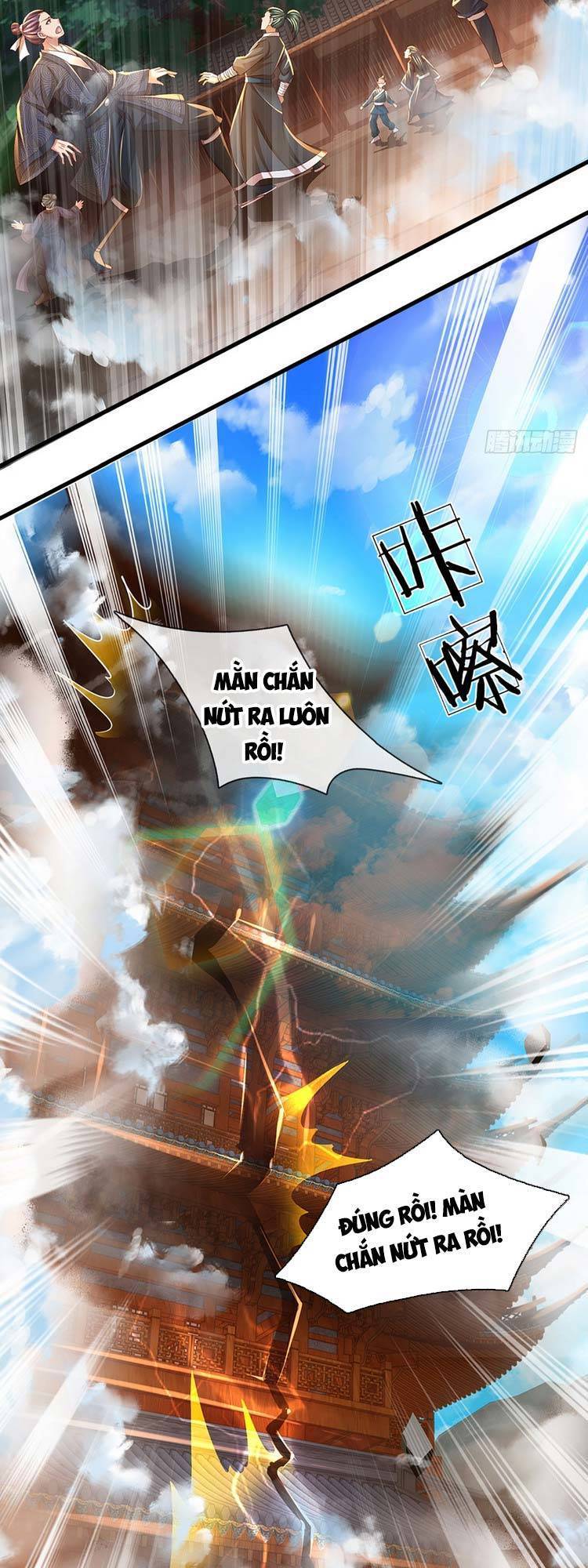 Bắt Đầu Với Chí Tôn Đan Điền Chapter 198 - Page 15