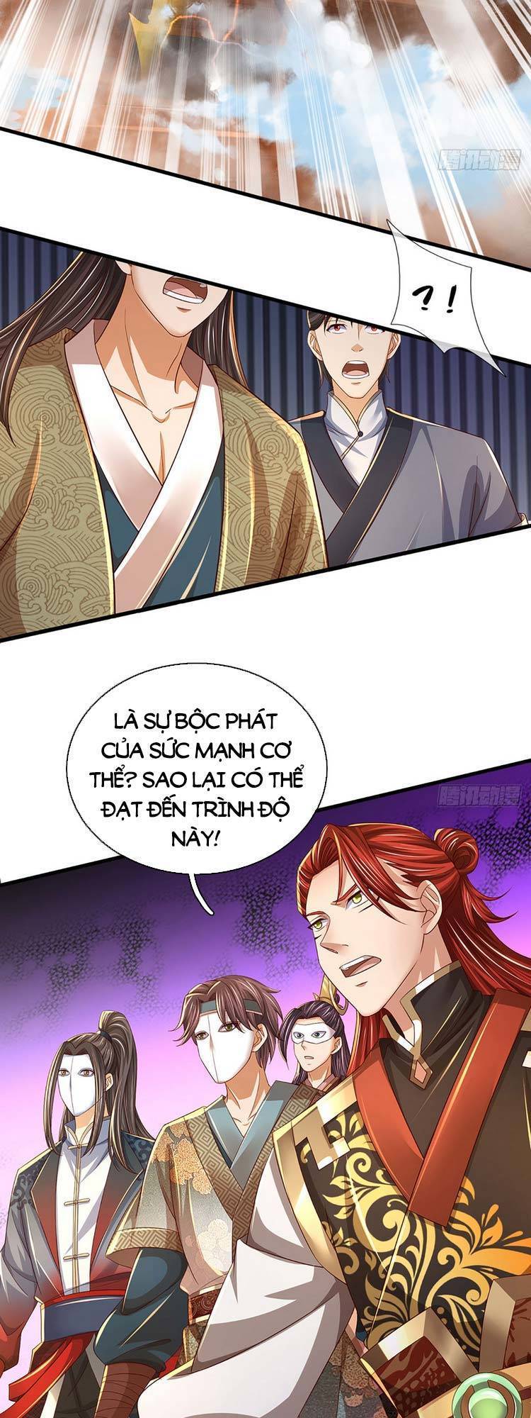 Bắt Đầu Với Chí Tôn Đan Điền Chapter 198 - Page 16