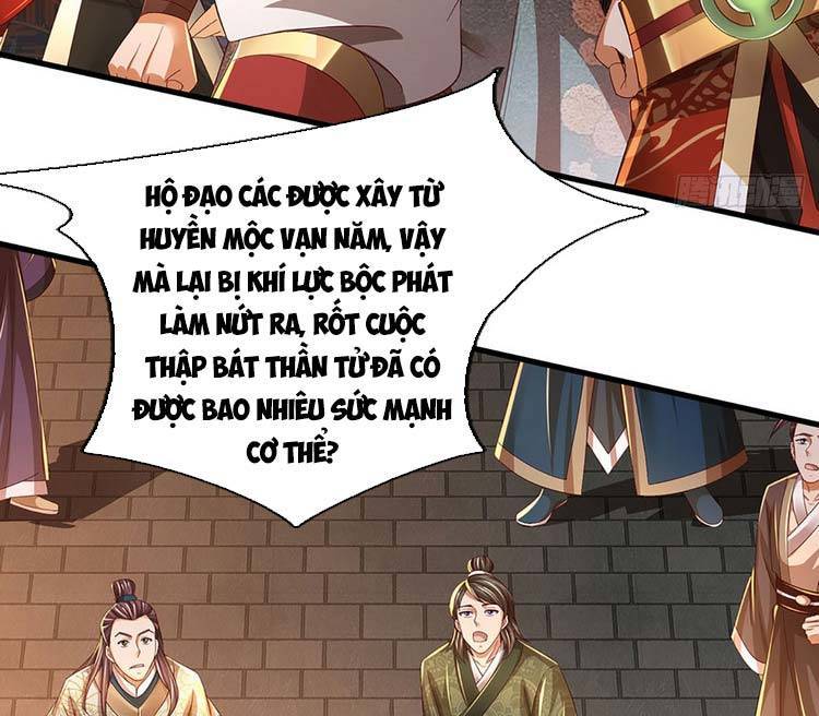 Bắt Đầu Với Chí Tôn Đan Điền Chapter 198 - Page 17