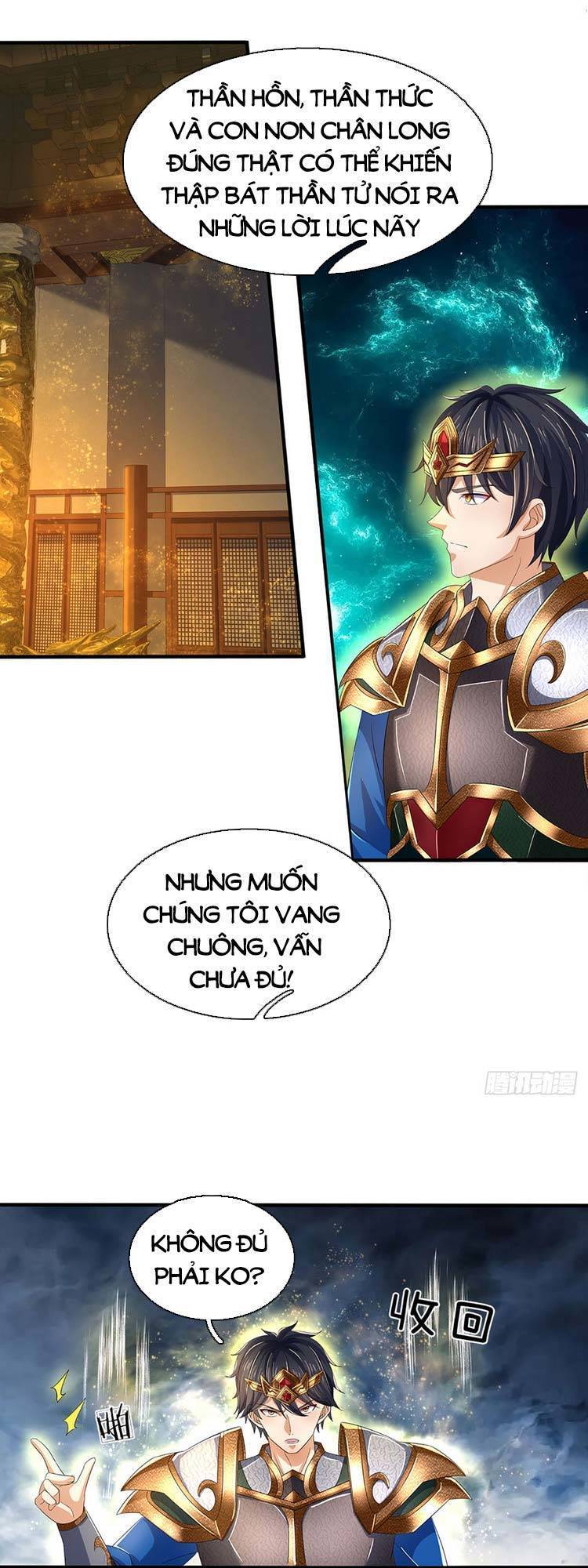 Bắt Đầu Với Chí Tôn Đan Điền Chapter 198 - Page 26