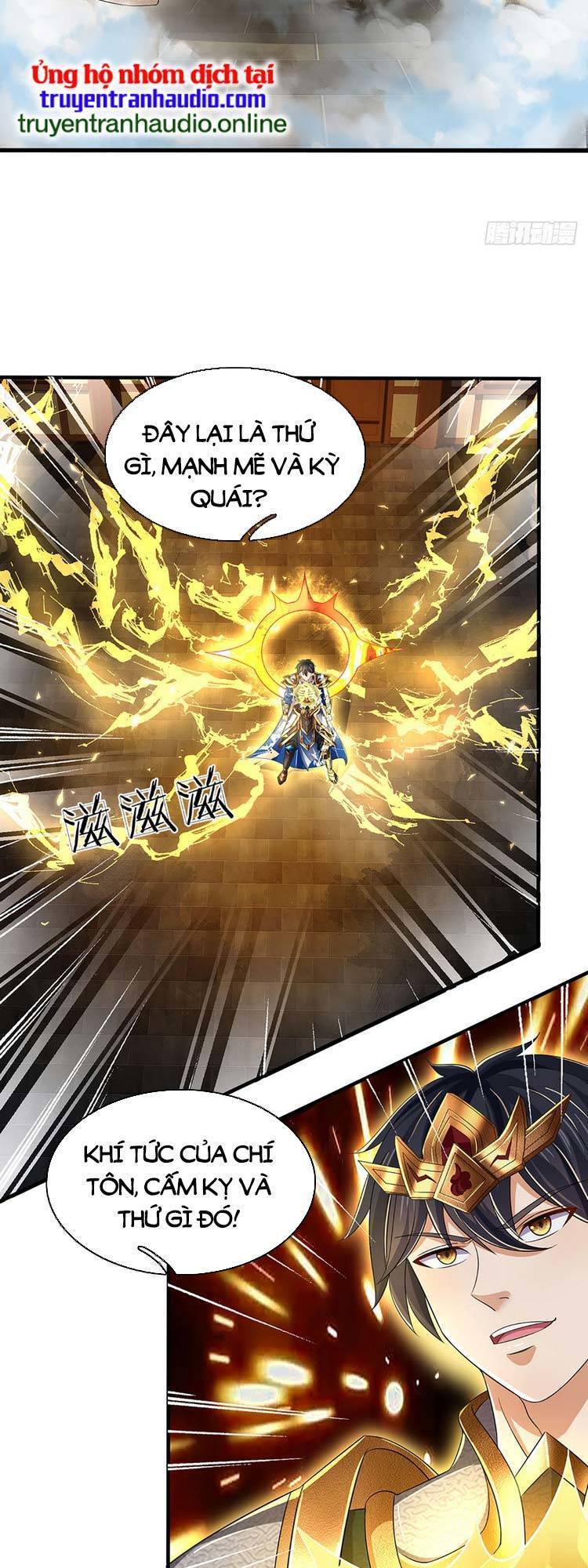 Bắt Đầu Với Chí Tôn Đan Điền Chapter 198 - Page 28