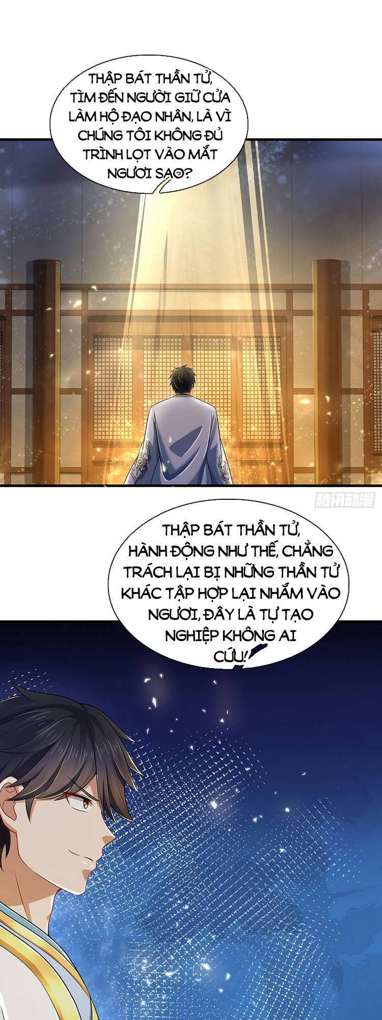 Bắt Đầu Với Chí Tôn Đan Điền Chapter 198 - Page 5