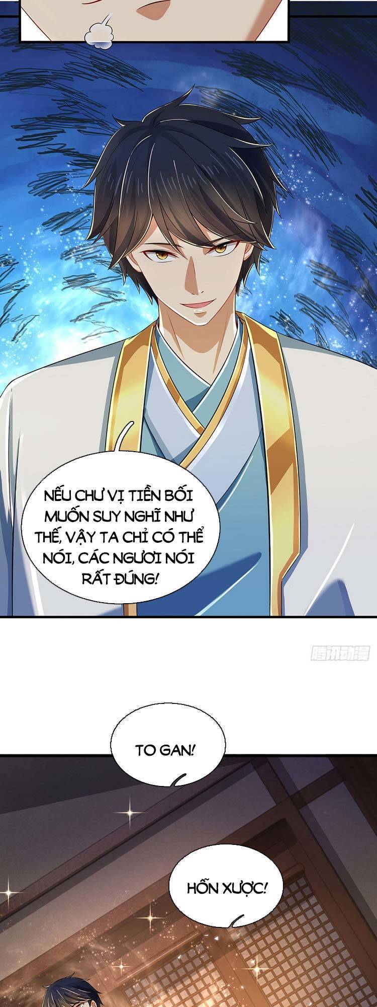 Bắt Đầu Với Chí Tôn Đan Điền Chapter 198 - Page 7