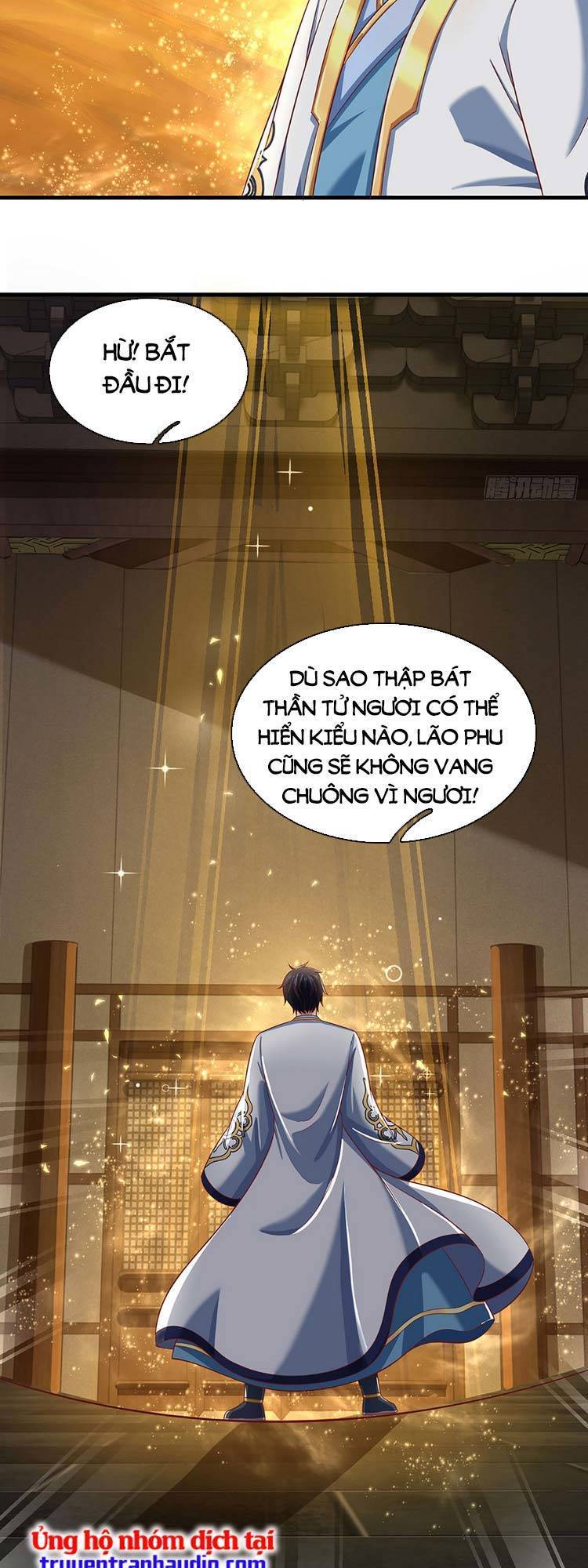 Bắt Đầu Với Chí Tôn Đan Điền Chapter 198 - Page 9