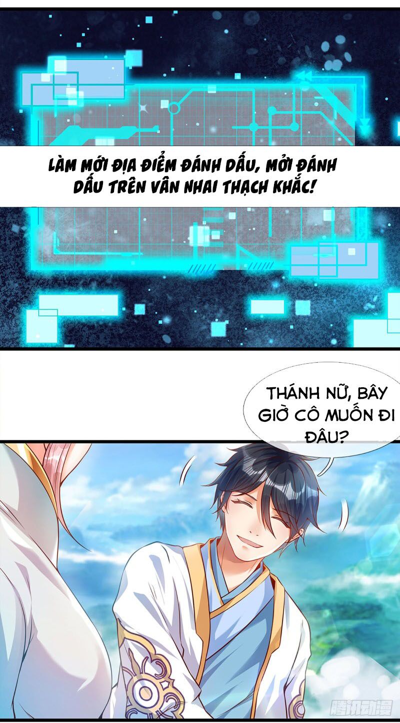 Bắt Đầu Với Chí Tôn Đan Điền Chapter 3 - Page 20