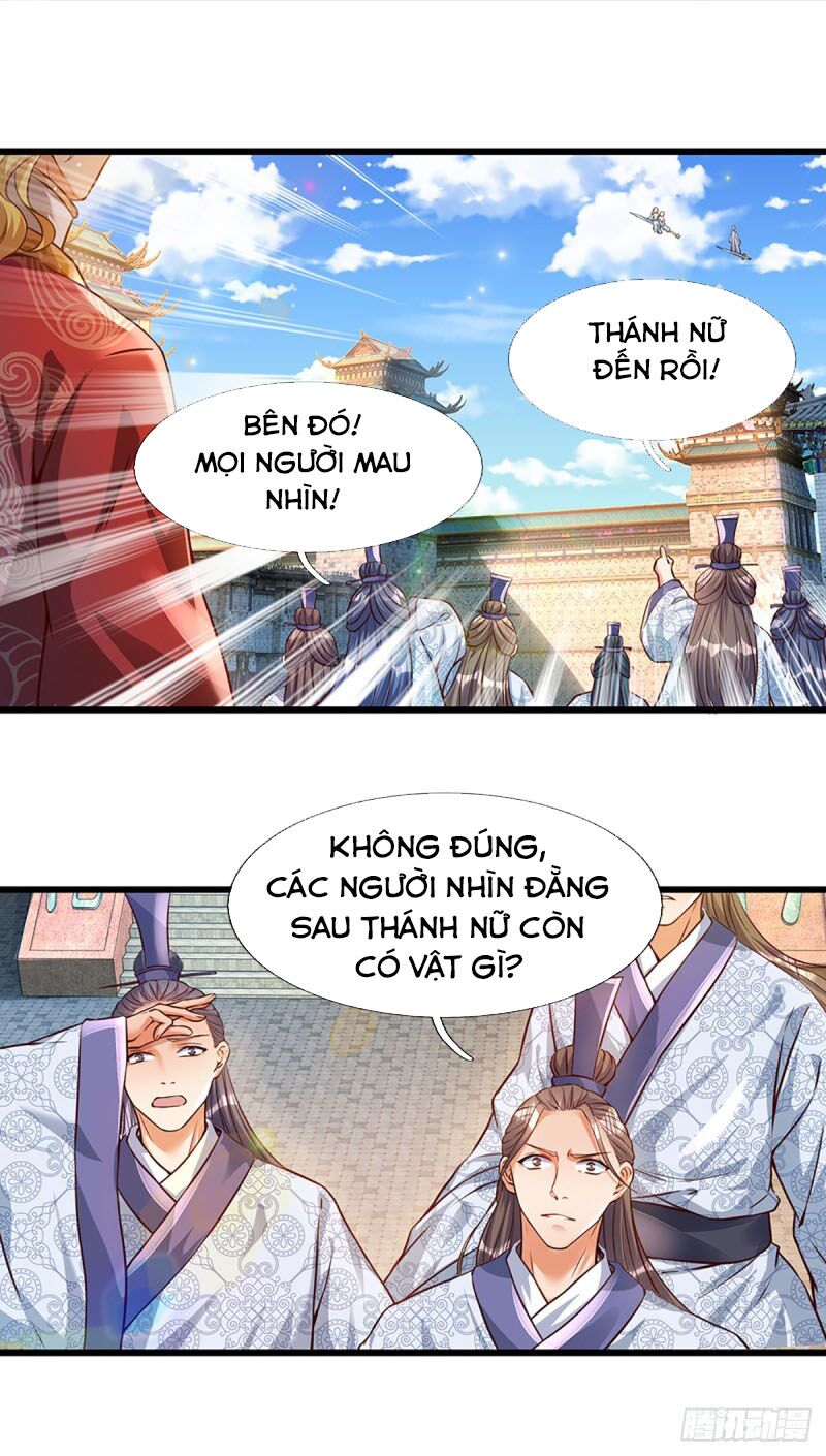 Bắt Đầu Với Chí Tôn Đan Điền Chapter 4 - Page 10