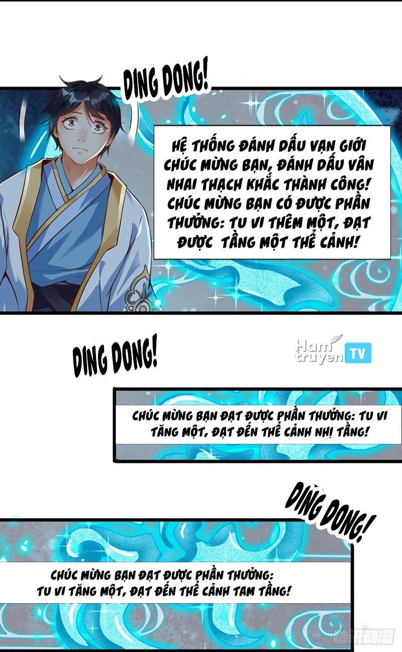 Bắt Đầu Với Chí Tôn Đan Điền Chapter 4 - Page 15