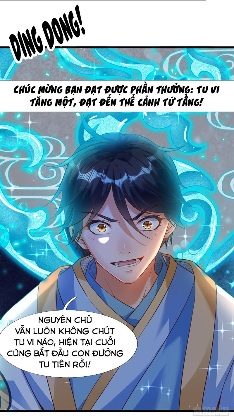 Bắt Đầu Với Chí Tôn Đan Điền Chapter 4 - Page 16