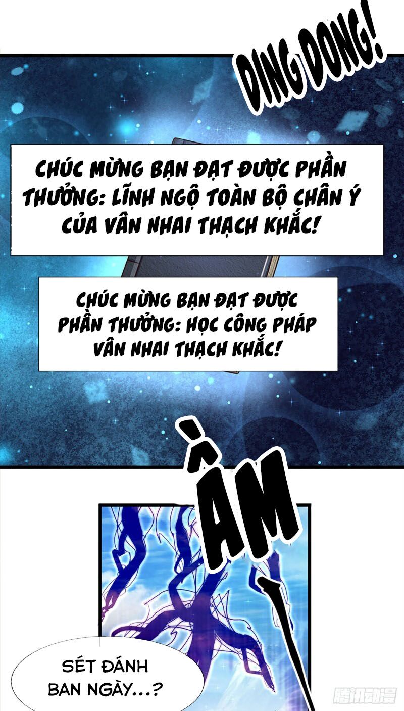 Bắt Đầu Với Chí Tôn Đan Điền Chapter 4 - Page 17