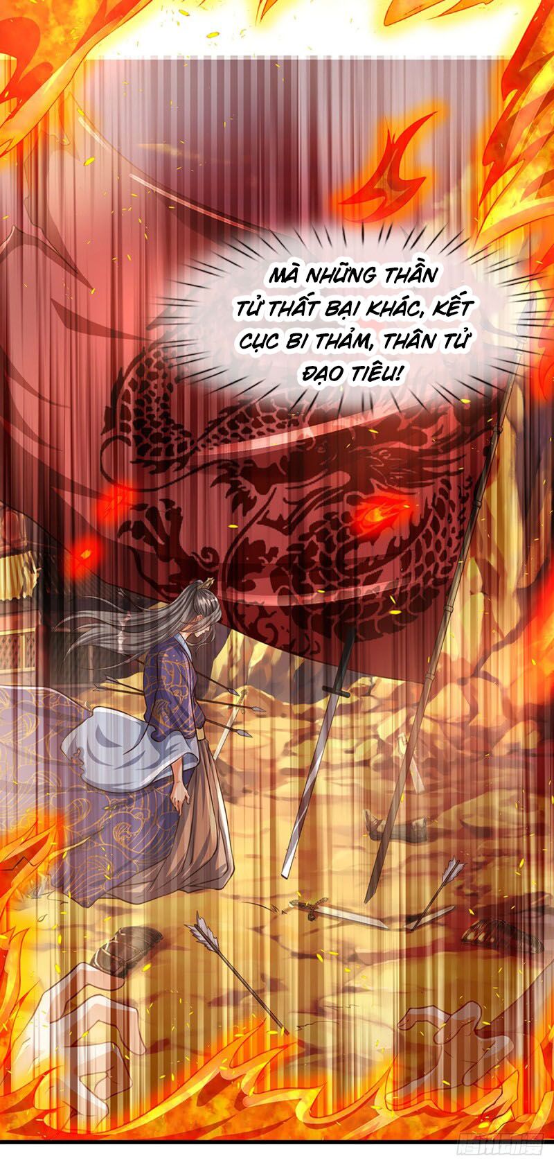 Bắt Đầu Với Chí Tôn Đan Điền Chapter 4 - Page 25