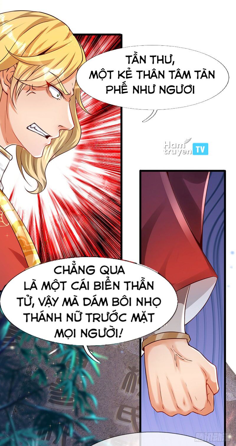 Bắt Đầu Với Chí Tôn Đan Điền Chapter 4 - Page 27