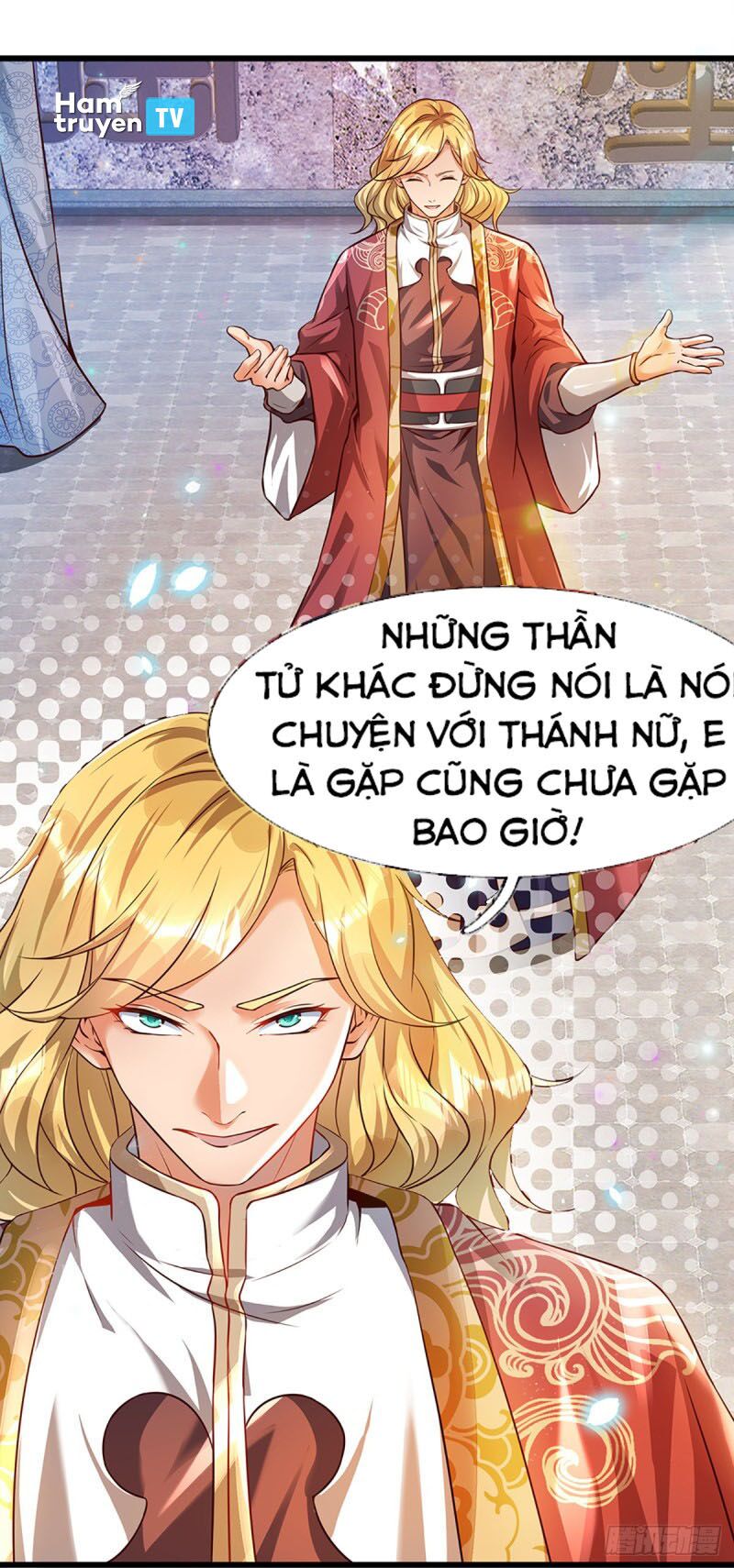 Bắt Đầu Với Chí Tôn Đan Điền Chapter 4 - Page 9