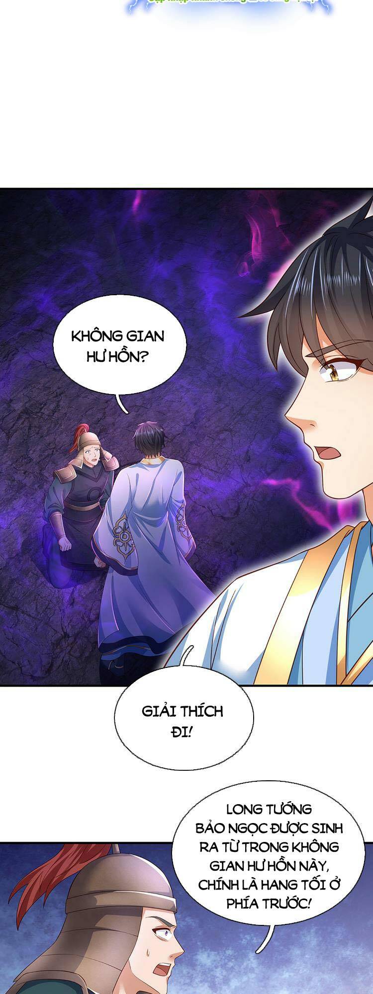 Bắt Đầu Với Chí Tôn Đan Điền Chapter 174 - Page 24