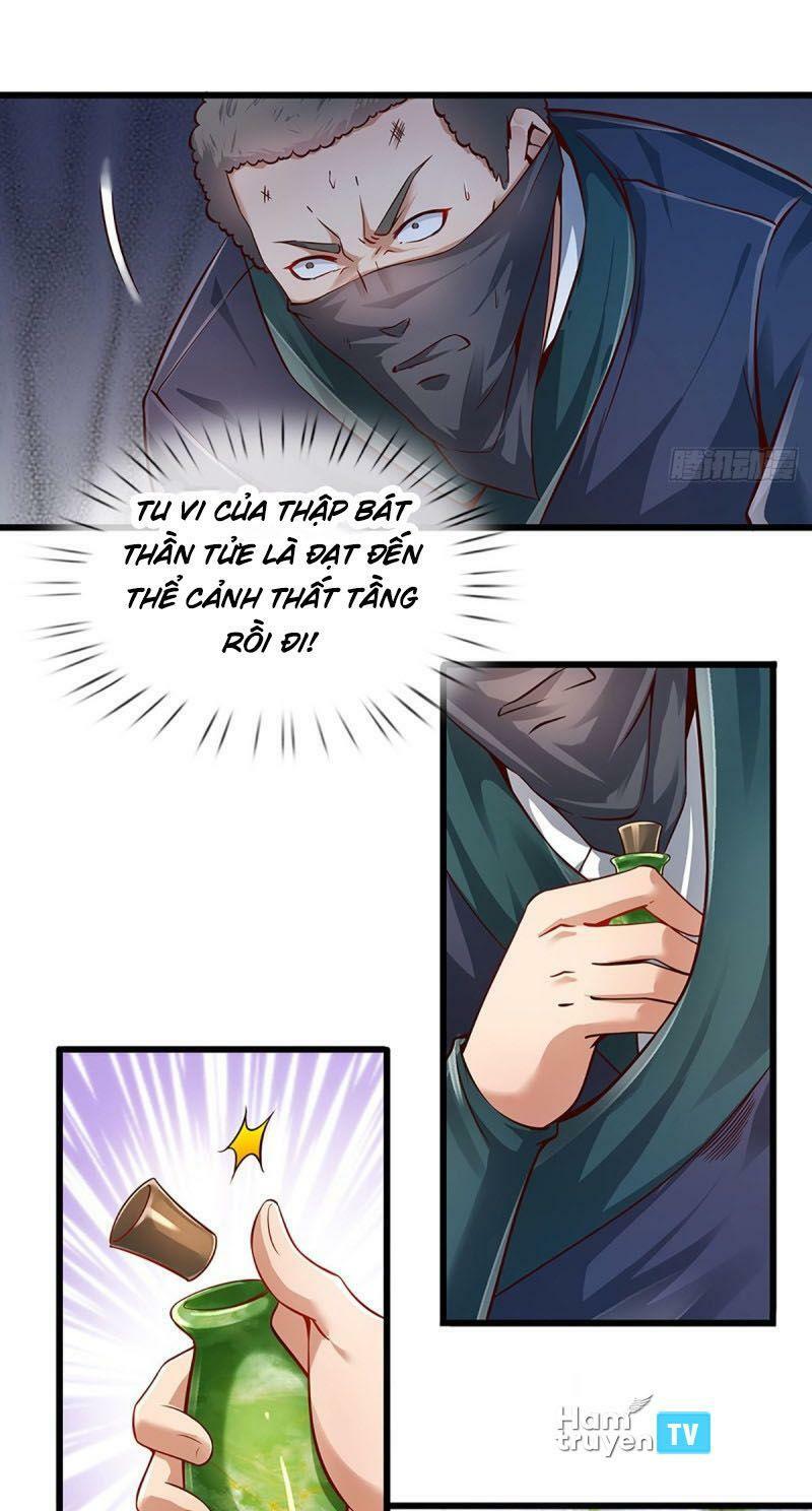 Bắt Đầu Với Chí Tôn Đan Điền Chapter 14 - Page 11