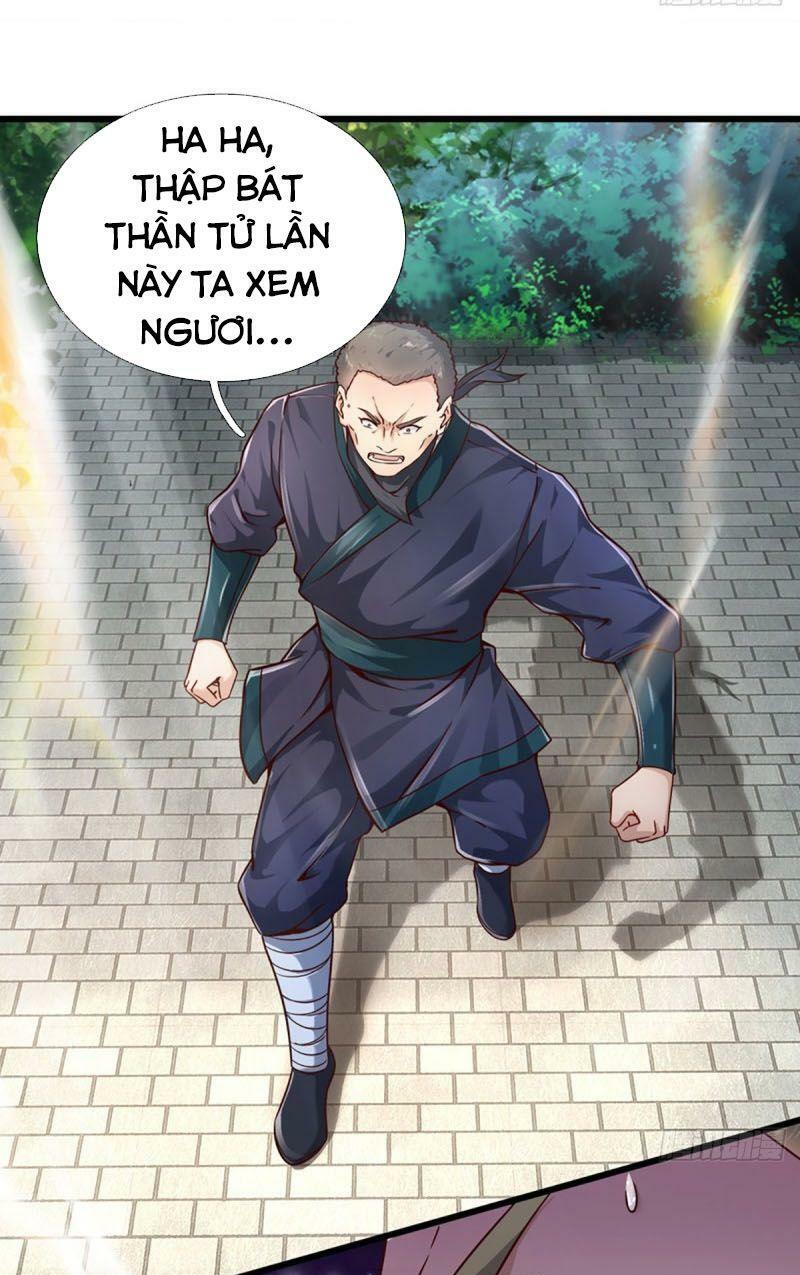 Bắt Đầu Với Chí Tôn Đan Điền Chapter 14 - Page 13