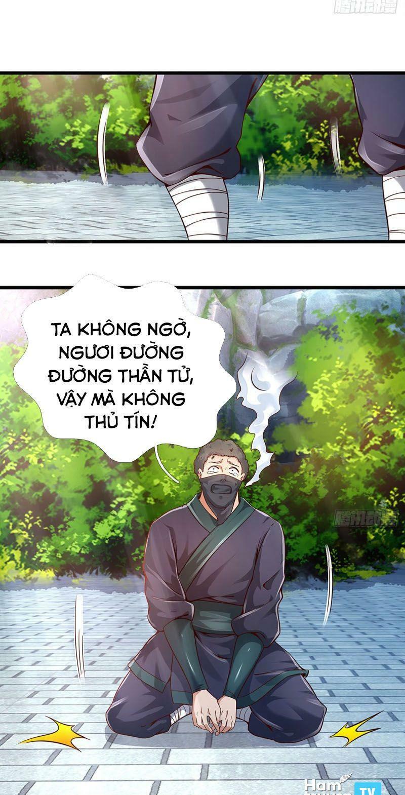 Bắt Đầu Với Chí Tôn Đan Điền Chapter 14 - Page 8