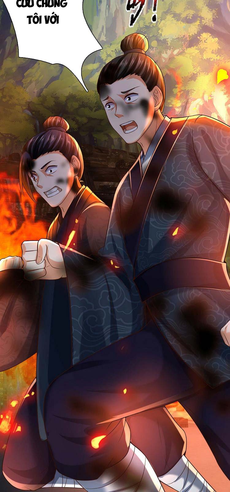 Bắt Đầu Với Chí Tôn Đan Điền Chapter 91 - Page 18