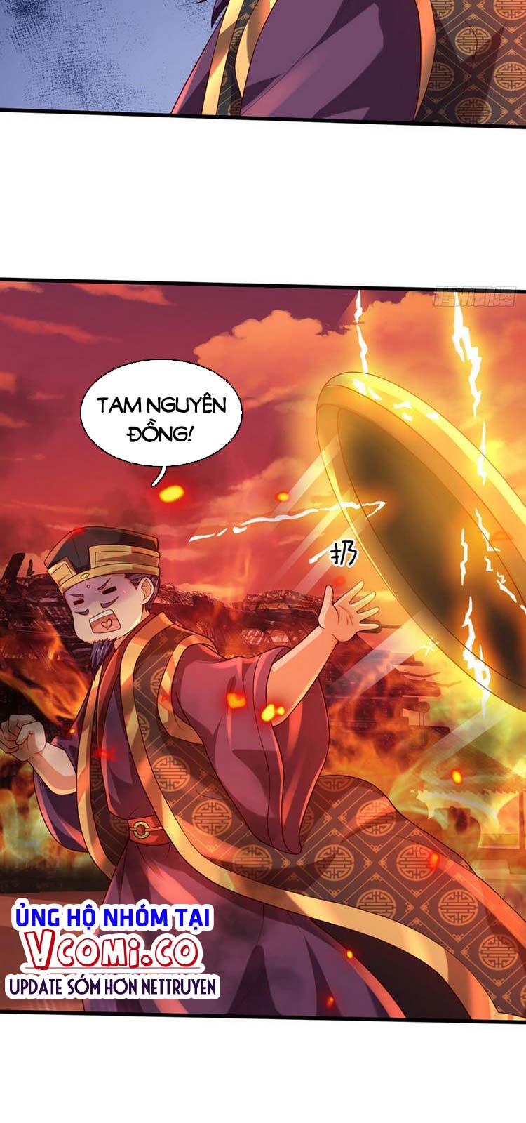 Bắt Đầu Với Chí Tôn Đan Điền Chapter 91 - Page 35