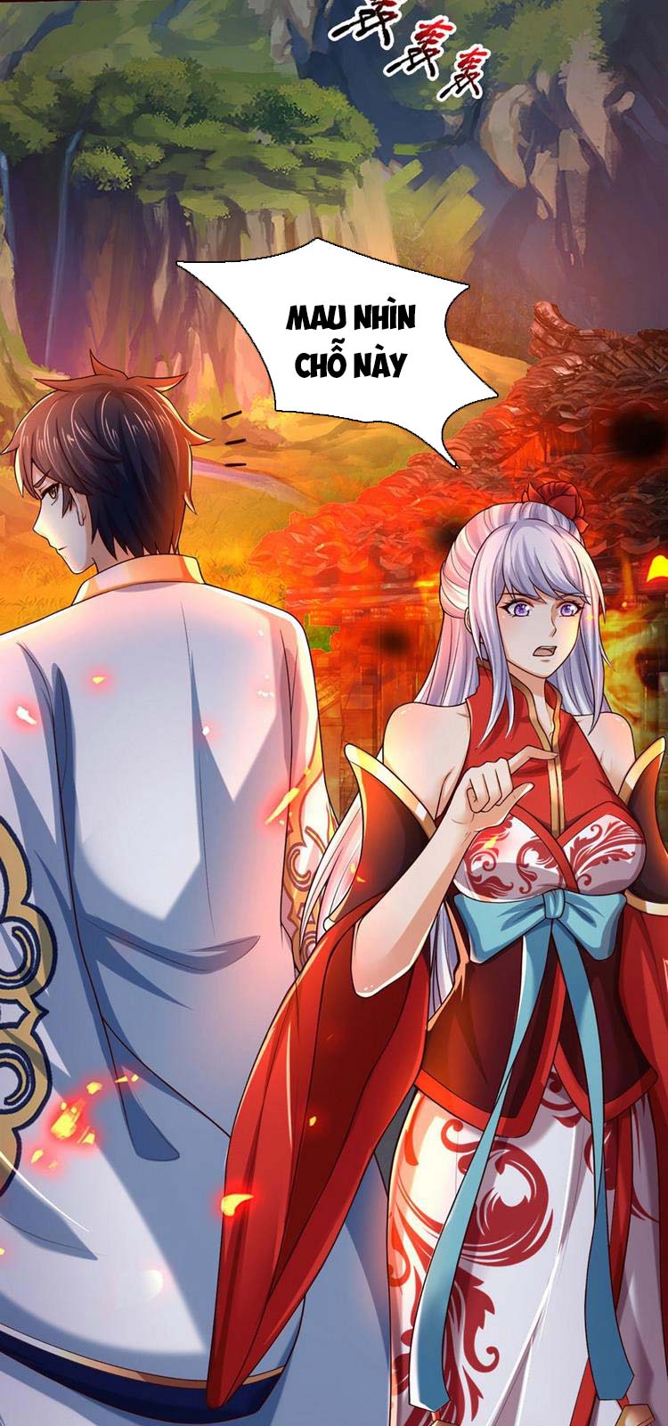 Bắt Đầu Với Chí Tôn Đan Điền Chapter 91 - Page 7