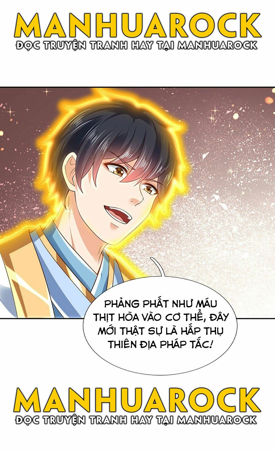 Bắt Đầu Với Chí Tôn Đan Điền Chapter 86 - Page 17