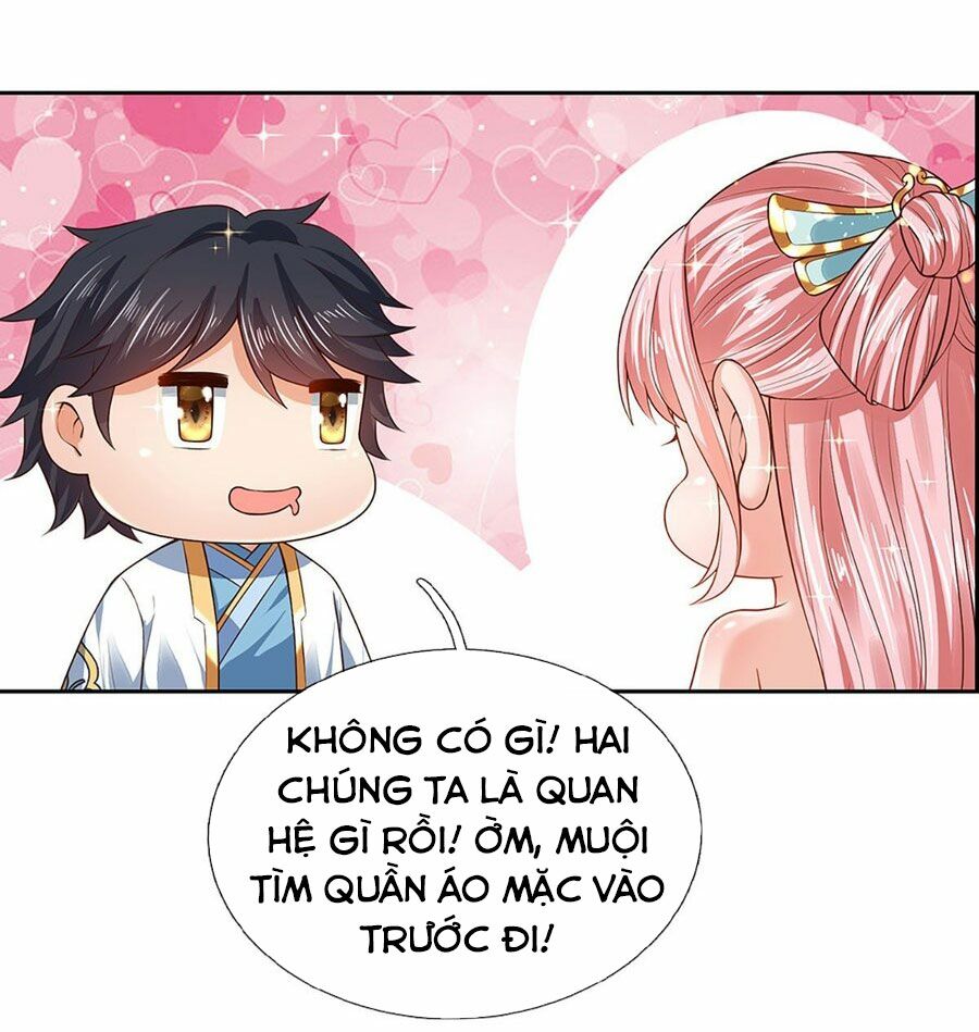 Bắt Đầu Với Chí Tôn Đan Điền Chapter 86 - Page 29