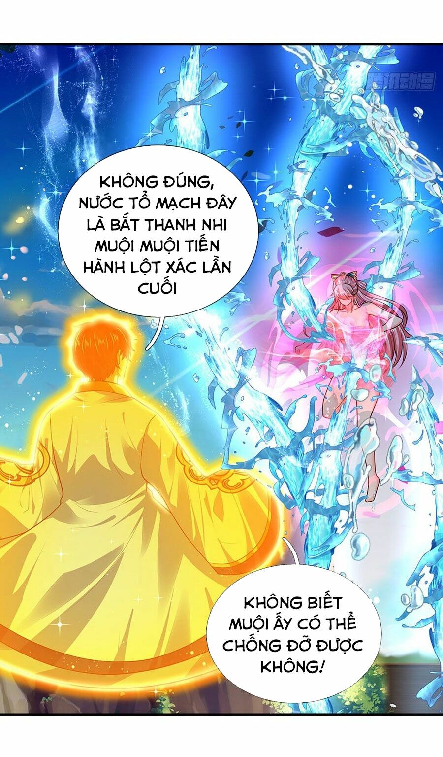 Bắt Đầu Với Chí Tôn Đan Điền Chapter 86 - Page 8