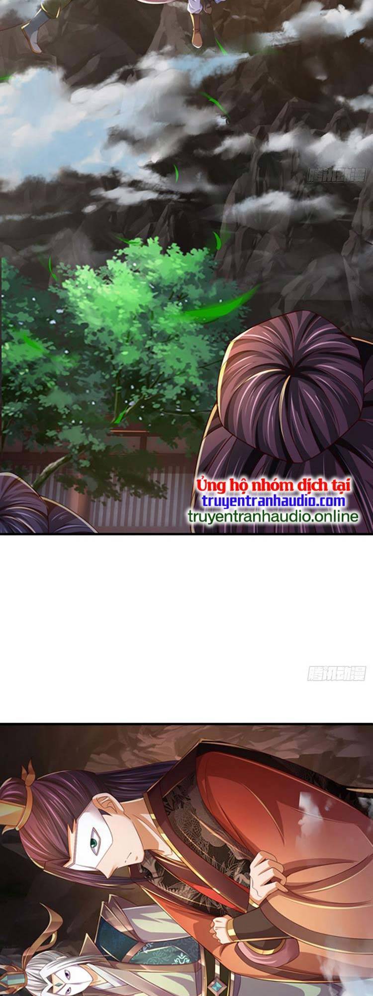 Bắt Đầu Với Chí Tôn Đan Điền Chapter 195 - Page 13