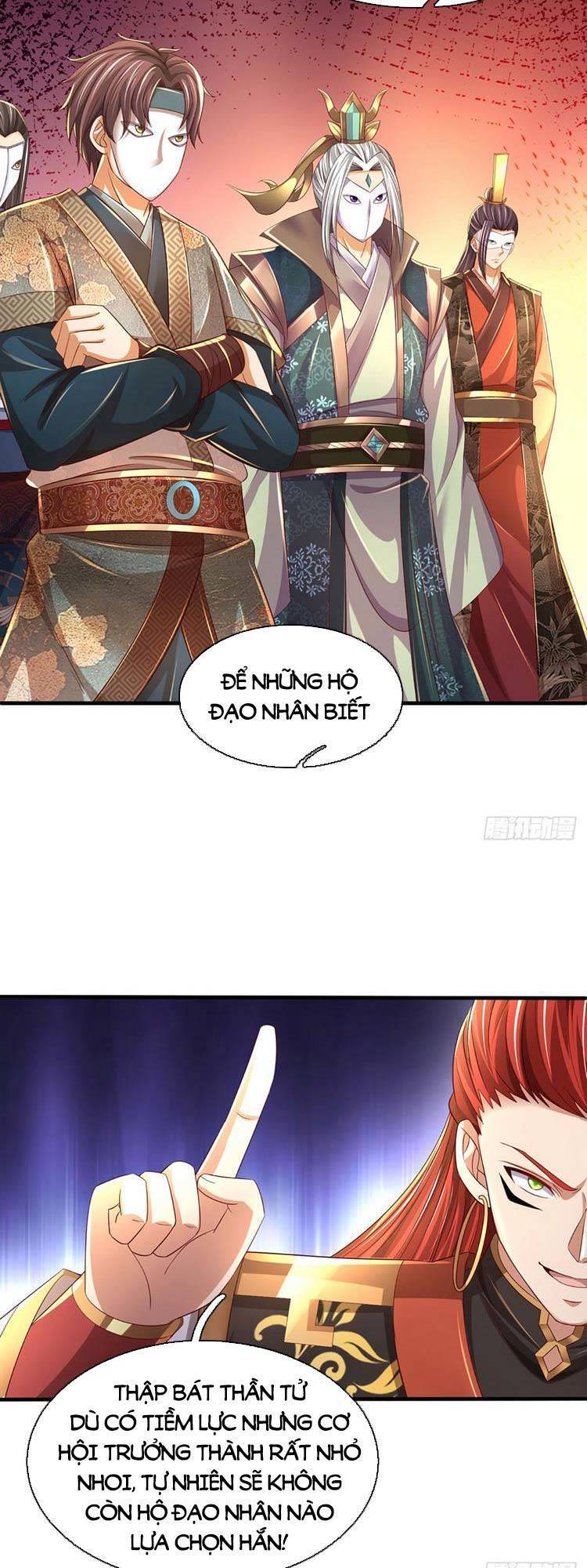 Bắt Đầu Với Chí Tôn Đan Điền Chapter 195 - Page 27