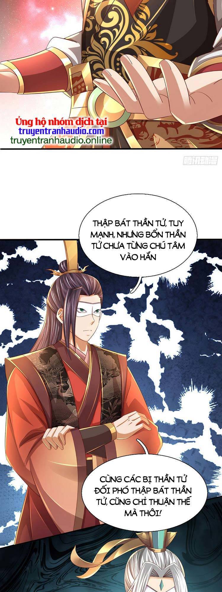 Bắt Đầu Với Chí Tôn Đan Điền Chapter 195 - Page 29