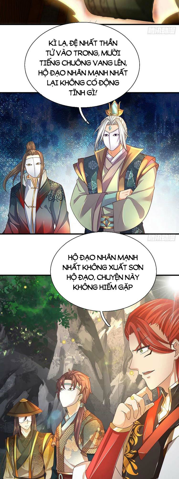 Bắt Đầu Với Chí Tôn Đan Điền Chapter 197 - Page 18